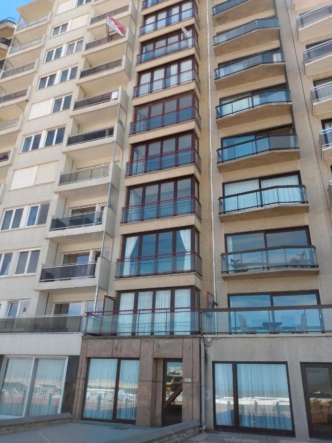 Apartment Beachview Pier Blankenberge